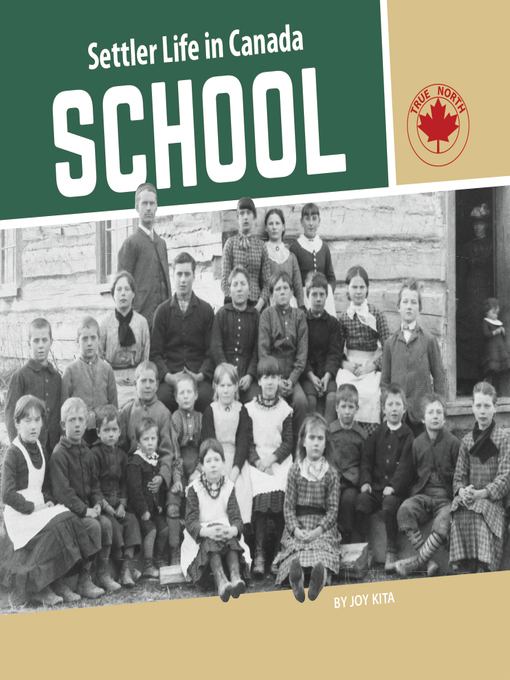 Cover image for School